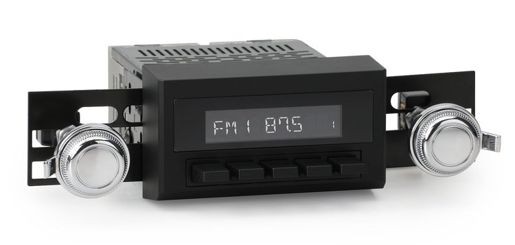 Daytona Radio (Bluetooth Capable) 1969-1973 GM A-Body, 1969-1977 GM F-Body, 1969-1977 GM X-Body