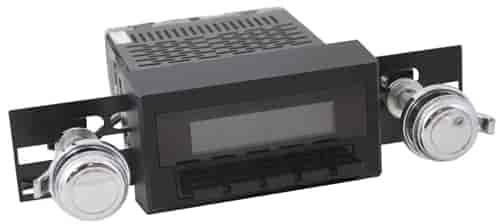 Daytona Radio (Bluetooth Capable) 1969-1973 GM A-Body, 1969-1977 GM F-Body, 1969-1977 GM X-Body