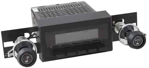 Daytona Radio (Bluetooth/Sirius Capable) 1969-1973 GM A-Body, 1969-1977 GM F-Body, 1969-1977 GM X-Body