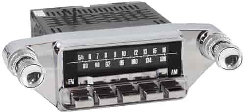 Detroit Radio ( Bluetooth Capable) 1964-1966 Ford Falcon