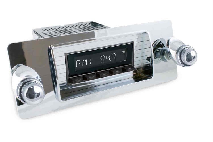 Motor2 Bluetooth Radio 1947-1953 Chevy Truck