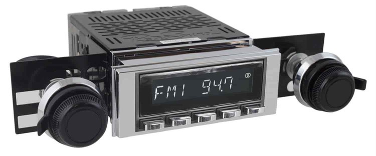 Motor2 Bluetooth Radio 1968-1979 Chevy Nova