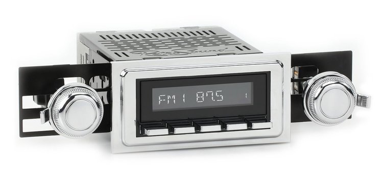 Motor2 Bluetooth Radio 1966-1972 GM A-Body