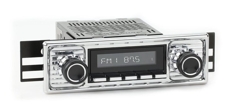 Motor2 Bluetooth Radio 1955-1985 Mercedes-Benz