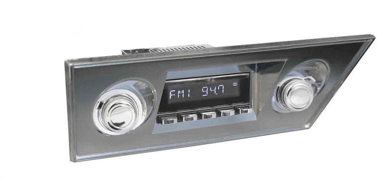 Motor2 Bluetooth Radio 1966-1967 GM X-Body
