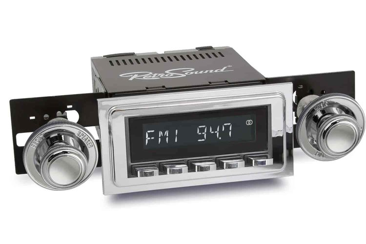 Motor2 Bluetooth Radio 1964-1965 Oldsmobile Cutlass