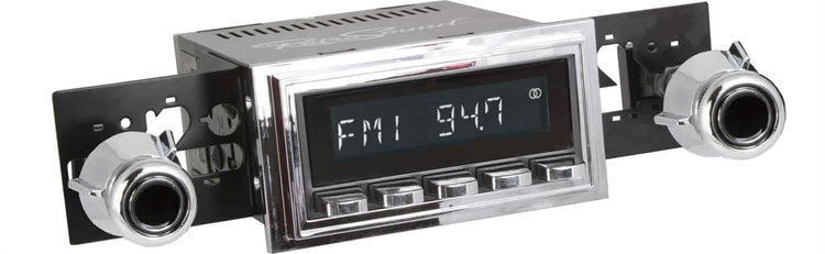 Motor2 Bluetooth Radio 1968-1986 Ford