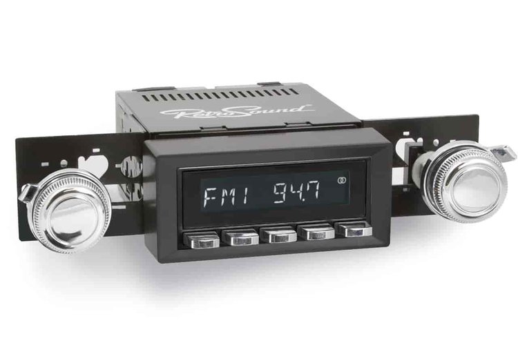 Motor2 Bluetooth Radio 1964-1987 Various AMC,GM,Jeep