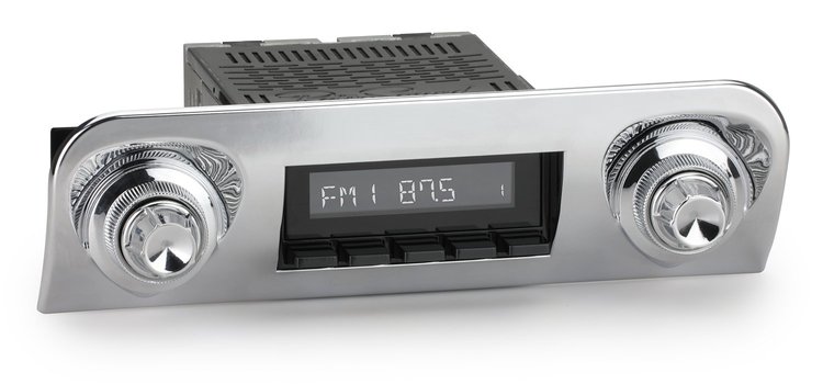 HB-M2-109-11-82 RetroRadio Motor 2 HB-M2-109-11-82