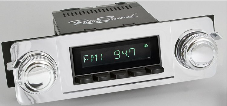 HB-M2-119-03-73 RetroRadio Motor 2 HB-M2-119-03-73