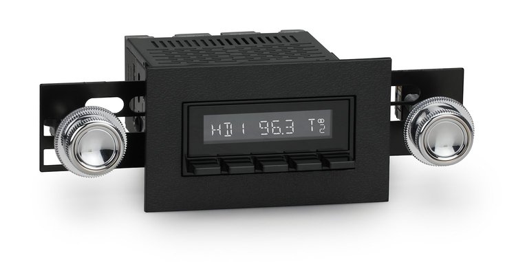 HB-M2-228-07-77 RetroRadio Motor 2 HB-M2-228-07-77