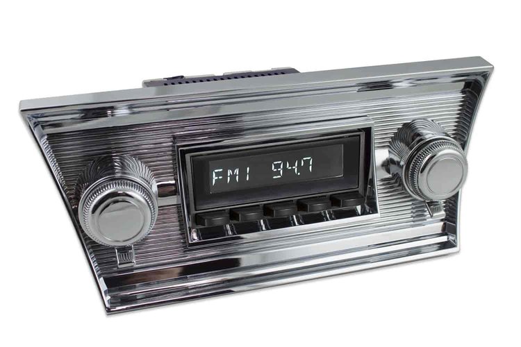 Motor2 Bluetooth Radio 1966-1967 GM A-Body