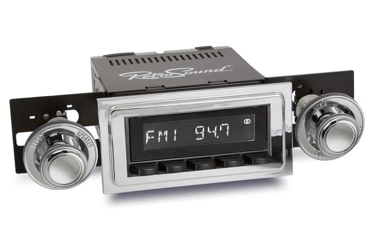 Motor2 Bluetooth Radio 1964-1965 Oldsmobile Cutlass