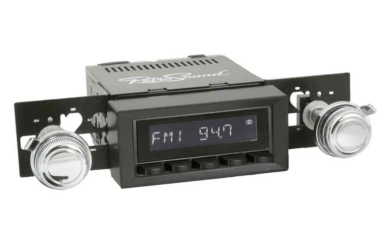 Motor2 Bluetooth Radio 1964-1987 Various AMC,GM,Jeep