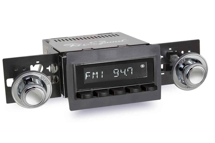 Motor2 Bluetooth Radio 1969-1973 Opel GT, 1966-1967 Oldsmobile Cutlass, 1971-1974 Dodge/Plymouth