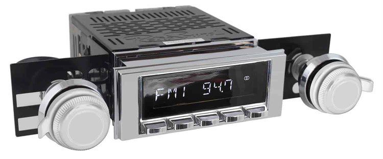 Motor2 Bluetooth Radio 1968-1979 Chevy Nova