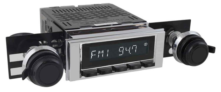 Motor2 Bluetooth Radio 1968-1979 Chevy Nova