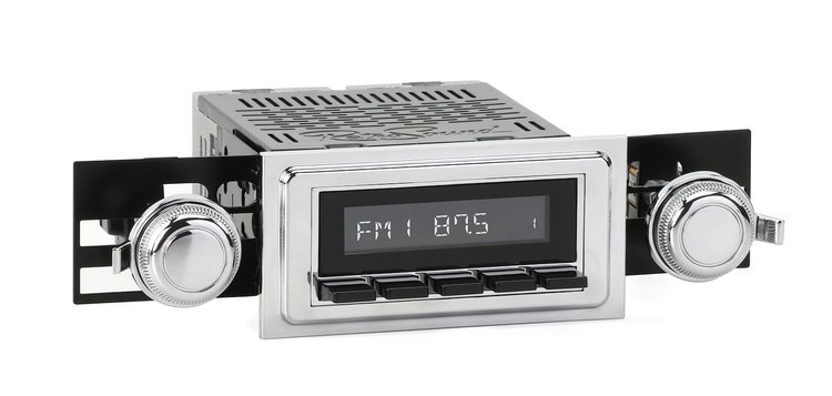Motor2 Bluetooth Radio 1966-1972 GM A-Body