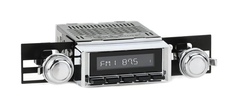 Motor2 Bluetooth Radio 1965-1966 GM A-Body