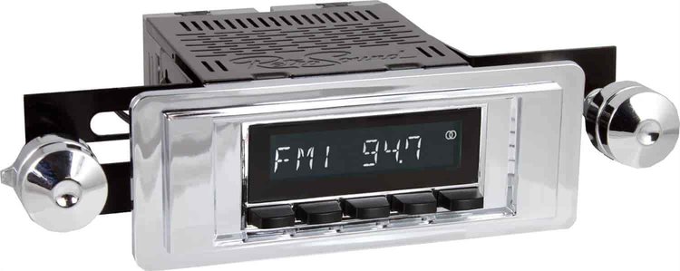 Motor2 Bluetooth Radio 1949-1959 GM A-Body, C-Body, and Trucks