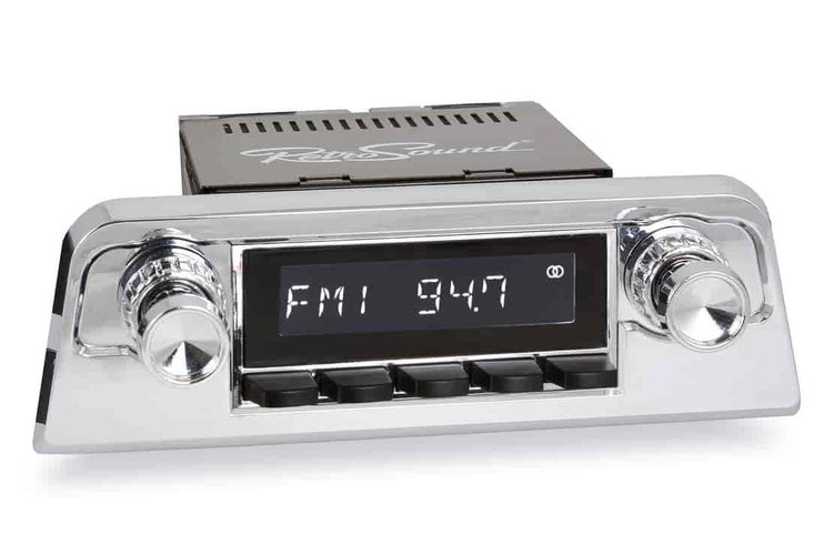Motor2 Bluetooth Radio 1961-1963 Ford Thunderbird