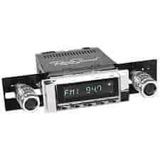 Motor2 Bluetooth Radio 1956-1967 Volkswagen Bus
