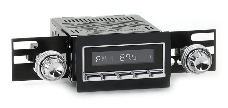 HC-M2-250-11-82 RetroRadio Motor 2 HC-M2-250-11-82