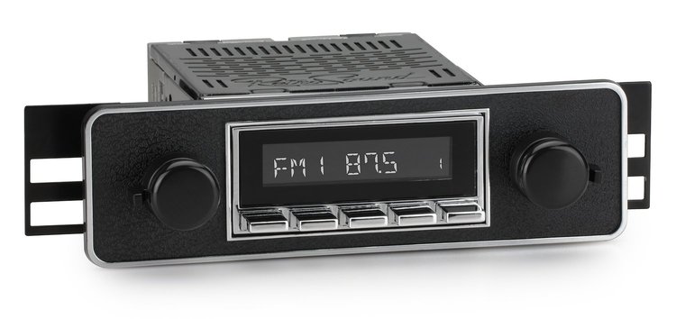HC-M2-502-40-90 RetroRadio Motor 2 HC-M2-502-40-90