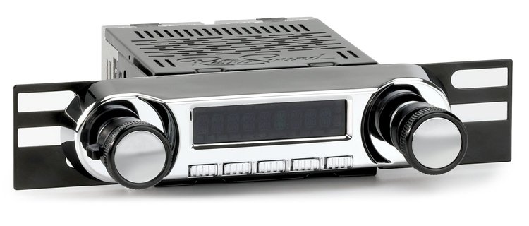 Huntington Radio 1961-1966 Ford F-Series Truck 1968-1977 Ford Bronco 1961-1968 Dodge D Series Truck