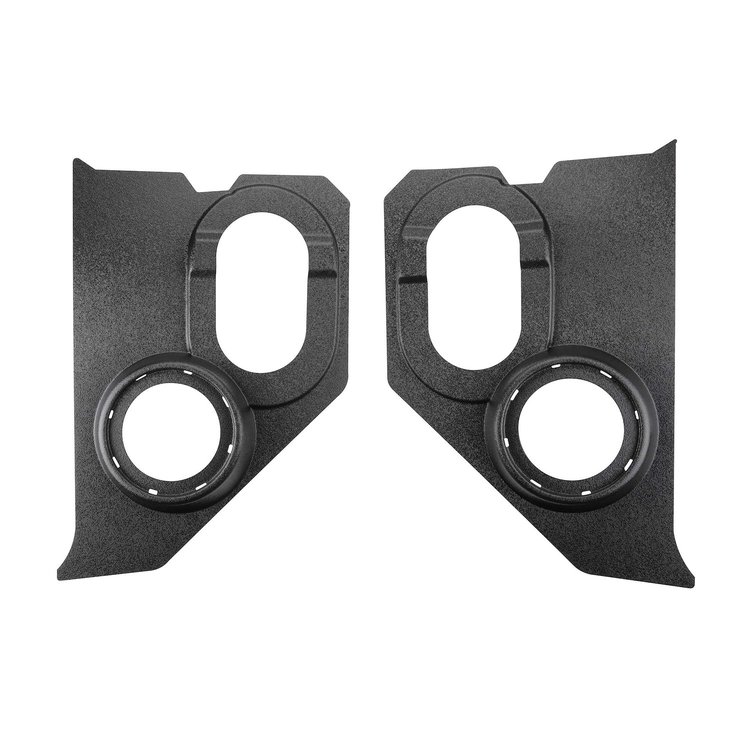 Kick Panels w/Speaker Mounts for 1960-1966 Chevy/GMC Truck