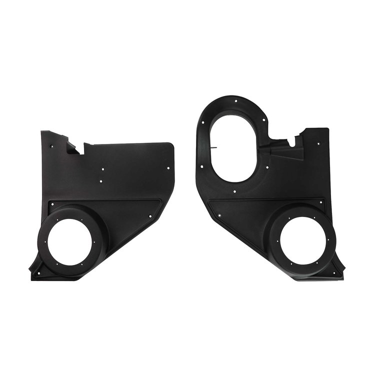 KPC597385-M Kick Panels for 1973-1985 Chevrolet Truck w/MAT10-SD Sound Dampening