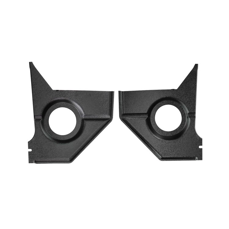 Kick Panels w/Speaker Mounts for 1967-1968 Ford Mustang