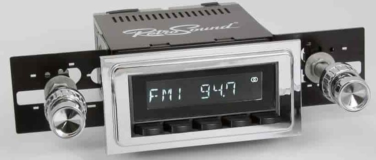 Motor1 Radio 1961-1970 GM Vehicles