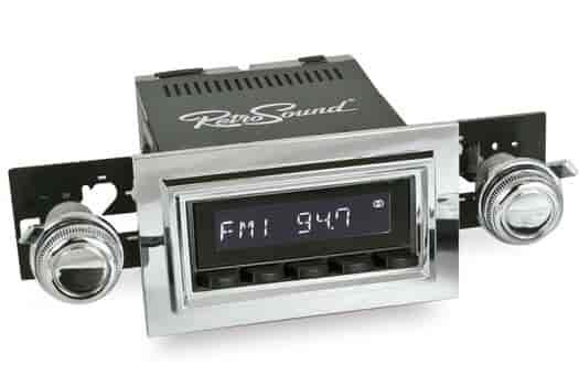 Motor1 Radio fits Multiple Vehicle Makes/Models