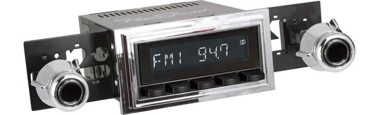 Motor1 Radio fits Multiple Vehicle Makes/Models