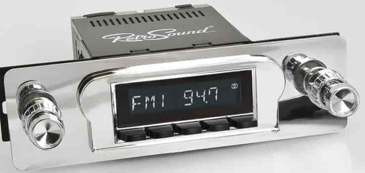 Motor1 Radio 1960-1963 Ford/Mercury