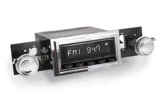 Motor1 Radio fits Multiple Vehicle Makes/Models