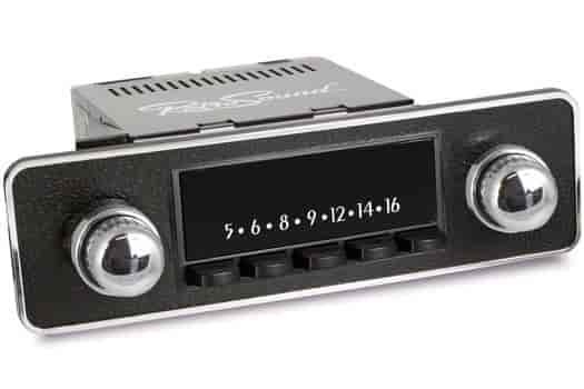 Motor1 Radio 1968-1973 Volkswagen Bus