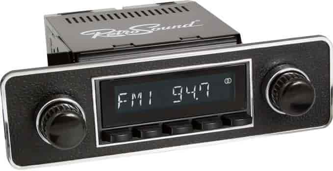 Motor1 Radio fits Multiple Vehicle Makes/Models