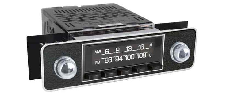Motor1 Radio fits Multiple Vehicle Makes/Models
