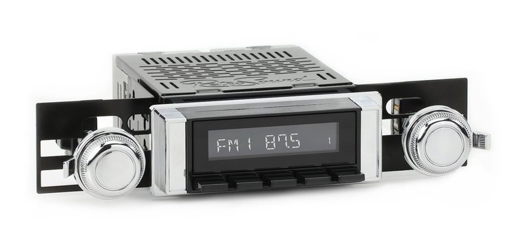 Motor1 Radio 1963-1965 GM A-Body