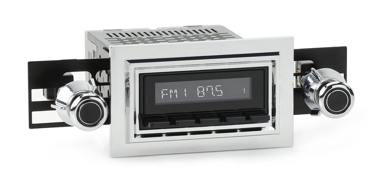 Motor1 Radio 1968-1980 Various Ford and Jeep Vehicles