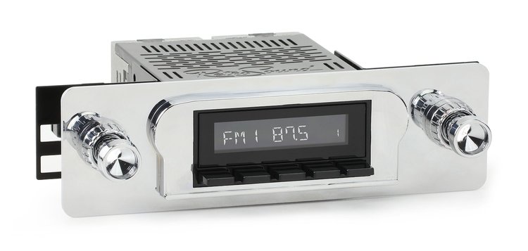 Motor1 Radio 1960-1963 Various Ford Vehicles