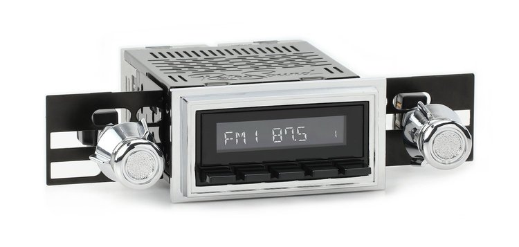 Motor1 Radio 1967-1979 Various Ford Vehicles