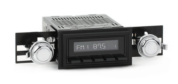 Motor1 Radio 1968-1979 Various Ford & GM Vehicles