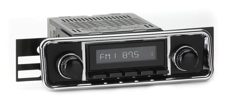 LAB-M1-507-36-76 RetroRadio Motor 1 LAB-M1-507-36-76