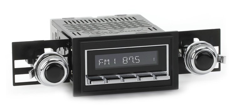 LAC-M1-218-53P-73P-SCP RetroRadio Motor 1 LAC-M1-218-53P-73P-SCP
