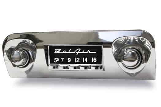 Motor1 Radio 1959-1960 Chevrolet Bel Air/Biscayne/El Camino/Impala