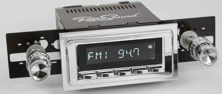 Motor1 Radio 1961-1970 GM Vehicles