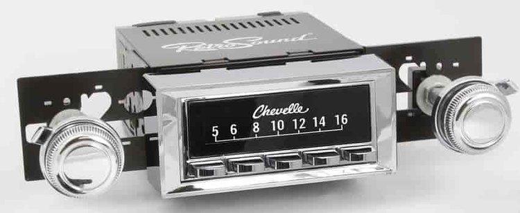 Motor1 Radio 1966-1967 GM A-Body